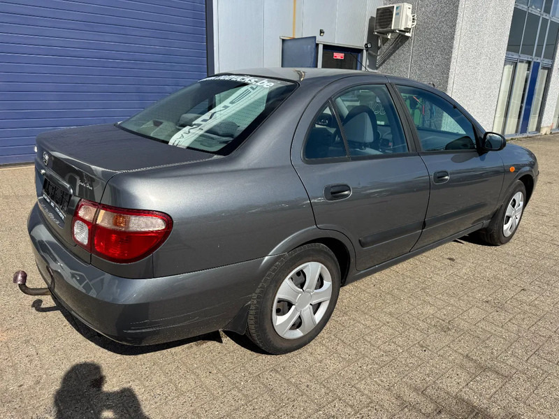 Nissan Almera **BELGIAN CAR-VOITURE BELGE** - Sedan: afbeelding 4 Nissan Almera **BELGIAN CAR-VOITURE BELGE** - Sedan: afbeelding 4