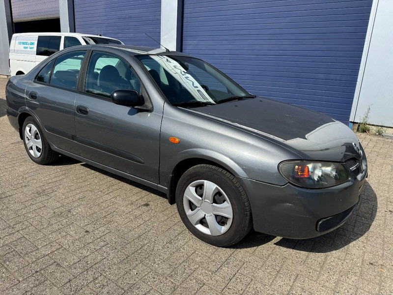 Nissan Almera **BELGIAN CAR-VOITURE BELGE** - Sedan: afbeelding 3 Nissan Almera **BELGIAN CAR-VOITURE BELGE** - Sedan: afbeelding 3