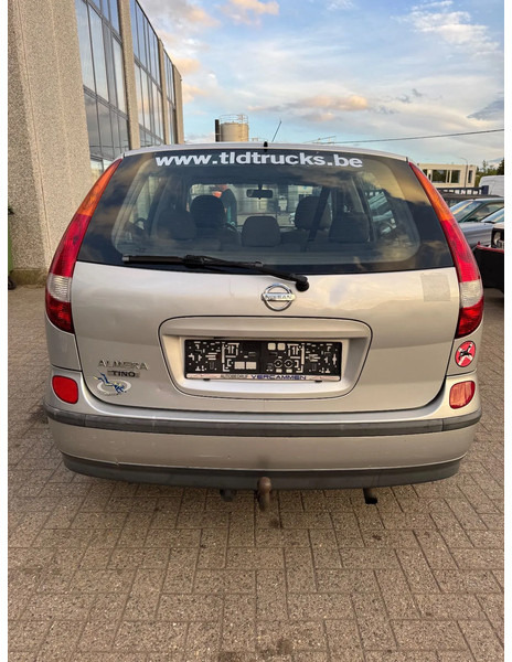 Nissan Almera Tino **PETROL-AIRCO-BELGIAN CAR** - Sedan: afbeelding 5 Nissan Almera Tino **PETROL-AIRCO-BELGIAN CAR** - Sedan: afbeelding 5