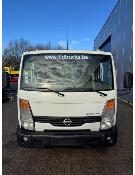 Nissan CABSTAR **EURO 5B-BELGIAN ORIGINE-ONLY 95000KM** - Vrachtwagen met open laadbak: afbeelding 2 Nissan CABSTAR **EURO 5B-BELGIAN ORIGINE-ONLY 95000KM** - Vrachtwagen met open laadbak: afbeelding 2