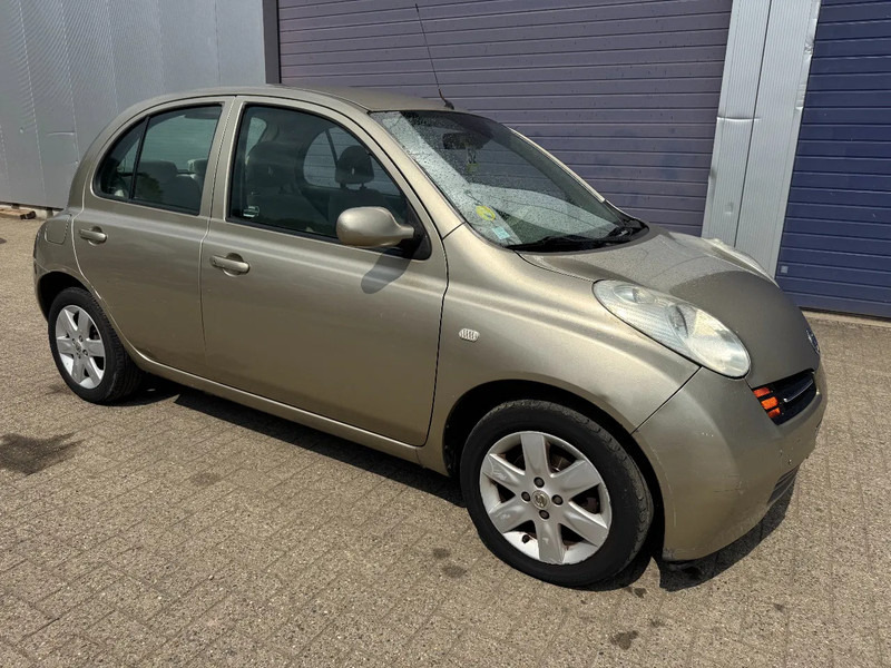 Nissan Micra **PETROL-ESSENCE-AIRCO** - Personenwagen: afbeelding 1 Nissan Micra **PETROL-ESSENCE-AIRCO** - Personenwagen: afbeelding 1