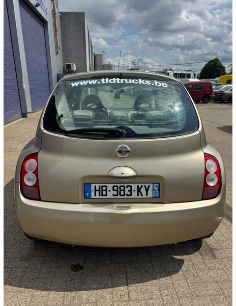 Nissan Micra **PETROL-ESSENCE-AIRCO** - Personenwagen: afbeelding 5 Nissan Micra **PETROL-ESSENCE-AIRCO** - Personenwagen: afbeelding 5
