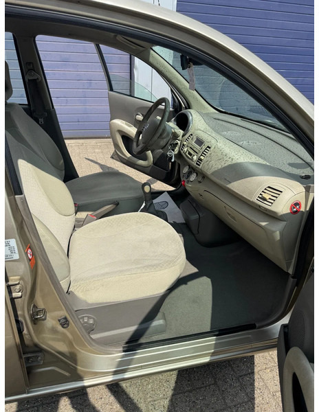 Sedan Nissan Micra **PETROL-ESSENCE-AIRCO**: afbeelding 14 Sedan Nissan Micra **PETROL-ESSENCE-AIRCO**: afbeelding 14