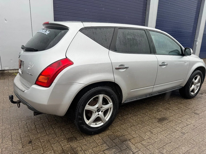 Nissan Murano **3500 V6 PETROL-AC-CLEAN** - SUV: afbeelding 4 Nissan Murano **3500 V6 PETROL-AC-CLEAN** - SUV: afbeelding 4