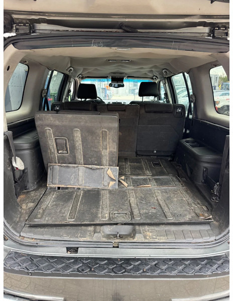 Personenwagen Nissan Pathfinder **AIRCO-EURO 3-7 SEATS**: afbeelding 6 Personenwagen Nissan Pathfinder **AIRCO-EURO 3-7 SEATS**: afbeelding 6