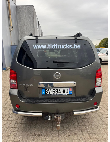 Personenwagen Nissan Pathfinder **AIRCO-EURO 3-7 SEATS**: afbeelding 5 Personenwagen Nissan Pathfinder **AIRCO-EURO 3-7 SEATS**: afbeelding 5