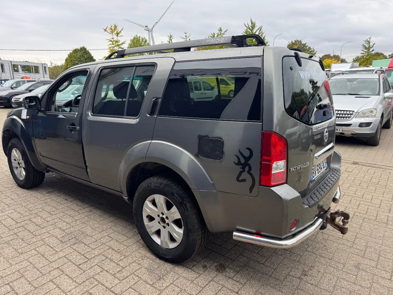 Personenwagen Nissan Pathfinder **AIRCO-EURO 3-7 SEATS**: afbeelding 7 Personenwagen Nissan Pathfinder **AIRCO-EURO 3-7 SEATS**: afbeelding 7