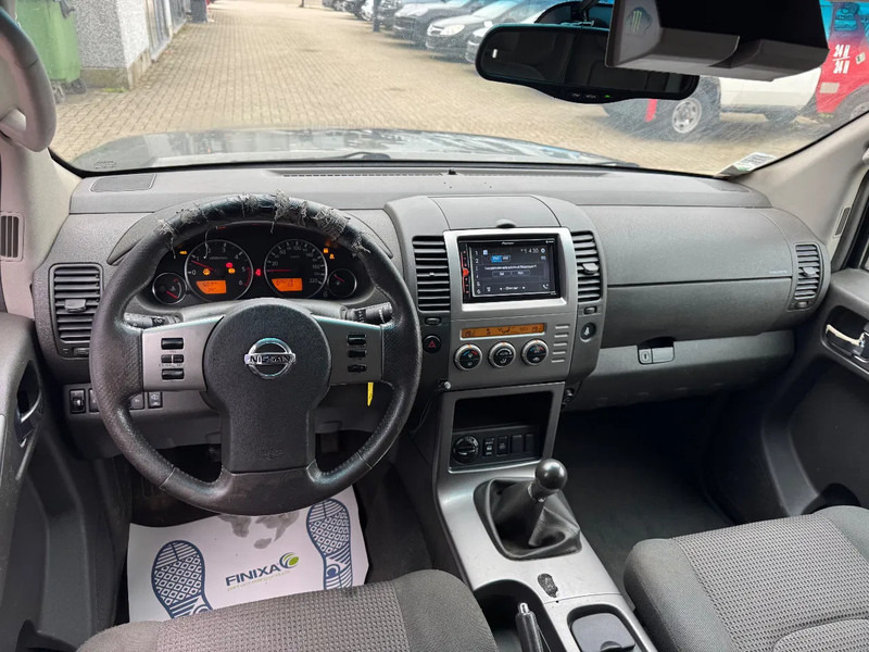 Personenwagen Nissan Pathfinder **AIRCO-EURO 3-7 SEATS**: afbeelding 9 Personenwagen Nissan Pathfinder **AIRCO-EURO 3-7 SEATS**: afbeelding 9