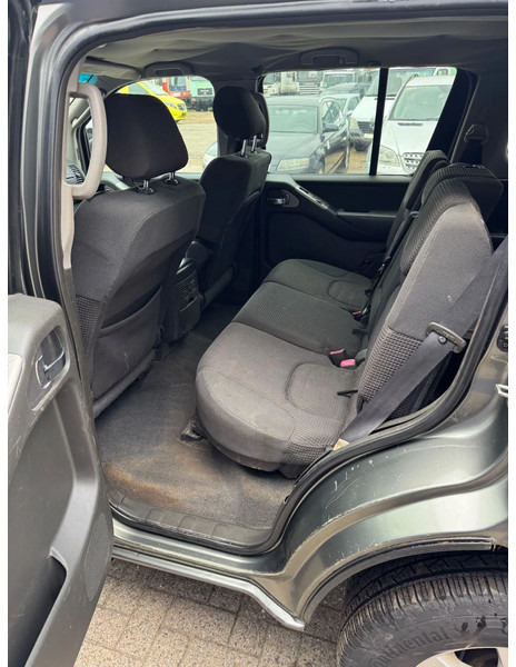 Personenwagen Nissan Pathfinder **AIRCO-EURO 3-7 SEATS**: afbeelding 8 Personenwagen Nissan Pathfinder **AIRCO-EURO 3-7 SEATS**: afbeelding 8