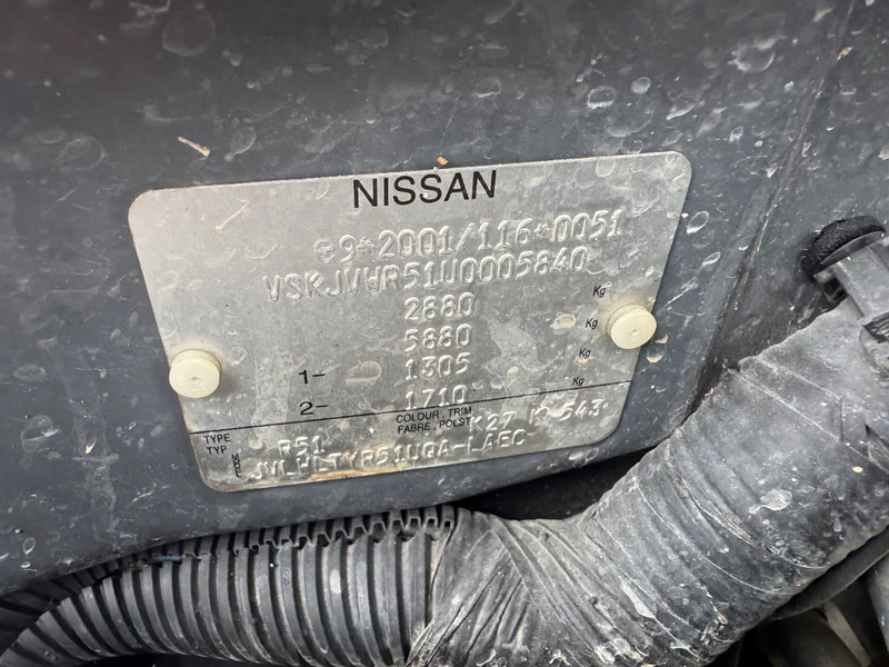 Personenwagen Nissan Pathfinder **AIRCO-EURO 3-7 SEATS**: afbeelding 15 Personenwagen Nissan Pathfinder **AIRCO-EURO 3-7 SEATS**: afbeelding 15