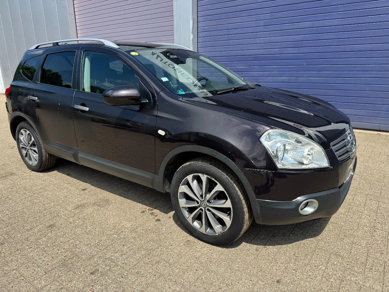 Nissan QASHQAI+2 **DCI-AIRCO-7SEATS** - Personenwagen: afbeelding 1 Nissan QASHQAI+2 **DCI-AIRCO-7SEATS** - Personenwagen: afbeelding 1