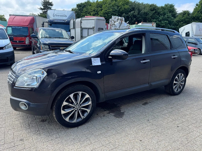 Nissan QASHQAI+2 **DCI-AIRCO-7SEATS** - SUV: afbeelding 3 Nissan QASHQAI+2 **DCI-AIRCO-7SEATS** - SUV: afbeelding 3