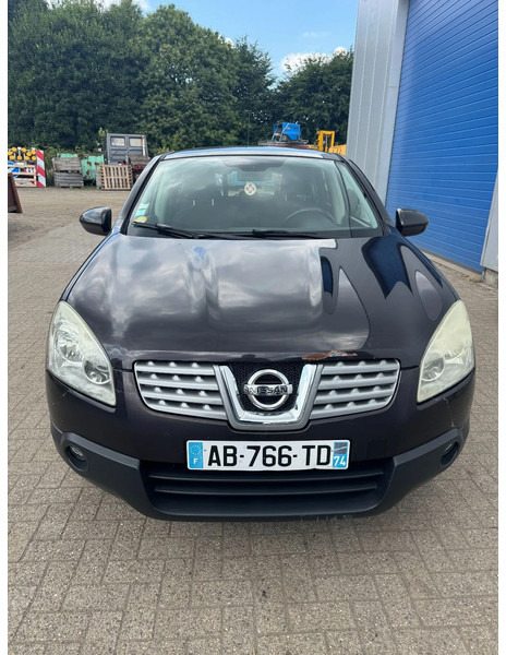 Nissan QASHQAI **DIESEL-AIRCO** - SUV: afbeelding 2 Nissan QASHQAI **DIESEL-AIRCO** - SUV: afbeelding 2