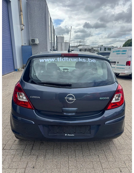 Opel Corsa **EURO4-AIRCO** - Sedan: afbeelding 5 Opel Corsa **EURO4-AIRCO** - Sedan: afbeelding 5