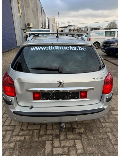 Peugeot 407 **407SW-AIRCO** - Personenwagen: afbeelding 5 Peugeot 407 **407SW-AIRCO** - Personenwagen: afbeelding 5
