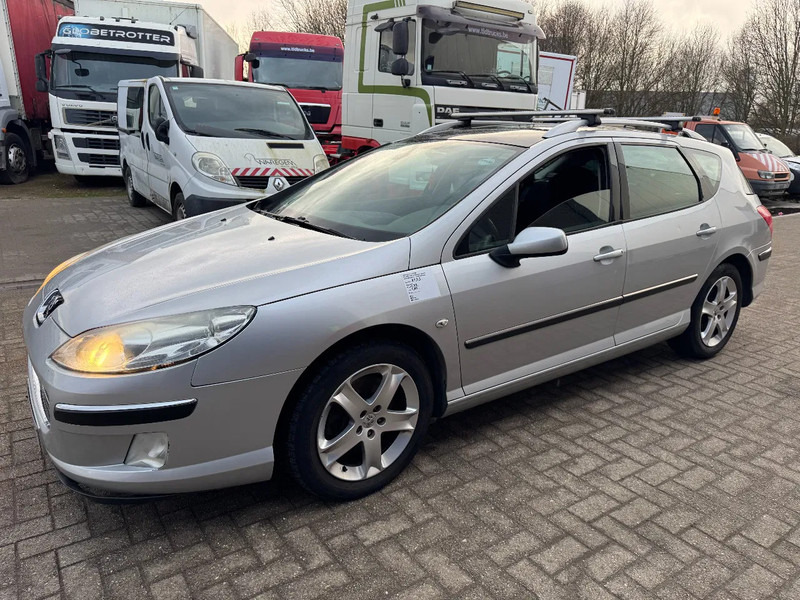 Peugeot 407 **407SW-AIRCO** - Personenwagen: afbeelding 1 Peugeot 407 **407SW-AIRCO** - Personenwagen: afbeelding 1