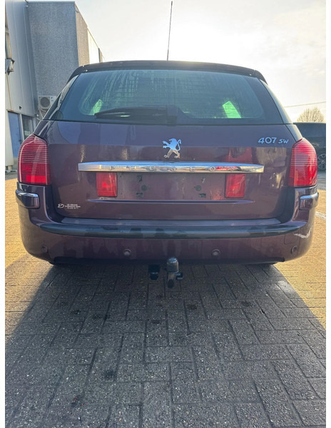Peugeot 407 **407SW-AIRCO-EURO 4** - Personenwagen: afbeelding 5 Peugeot 407 **407SW-AIRCO-EURO 4** - Personenwagen: afbeelding 5