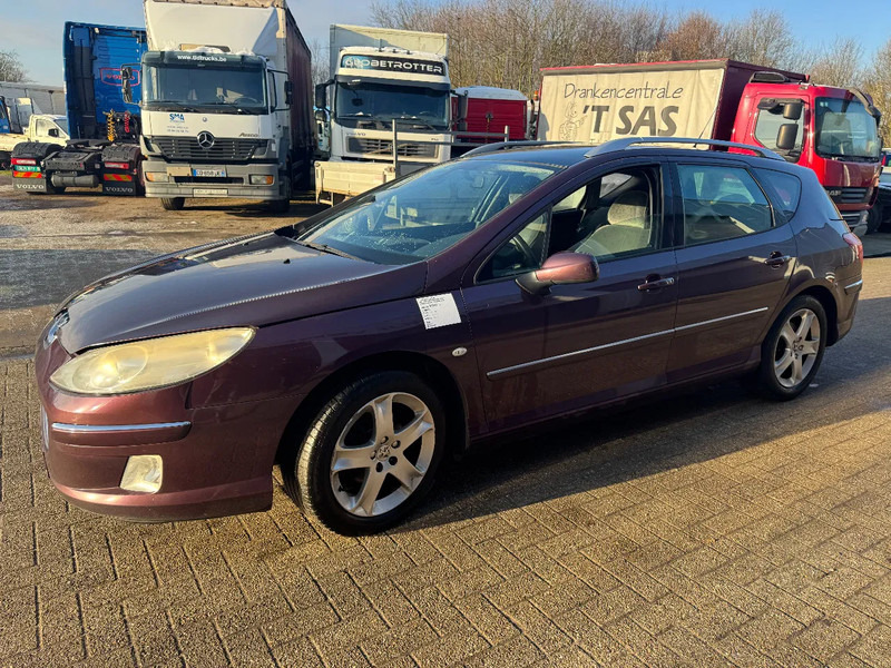Peugeot 407 **407SW-AIRCO-EURO 4** - Personenwagen: afbeelding 2 Peugeot 407 **407SW-AIRCO-EURO 4** - Personenwagen: afbeelding 2