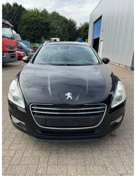 Peugeot 508 **2.0HDI-100Kw** - Personenwagen: afbeelding 2 Peugeot 508 **2.0HDI-100Kw** - Personenwagen: afbeelding 2