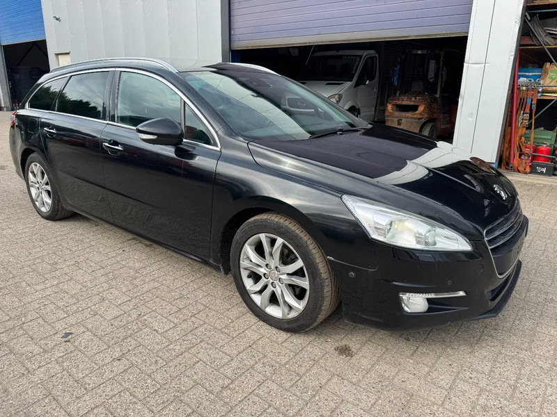Peugeot 508 **2.0HDI-100Kw** - Personenwagen: afbeelding 3 Peugeot 508 **2.0HDI-100Kw** - Personenwagen: afbeelding 3