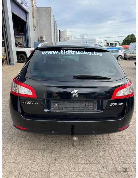 Peugeot 508 **2.0HDI-100Kw** - Personenwagen: afbeelding 5 Peugeot 508 **2.0HDI-100Kw** - Personenwagen: afbeelding 5