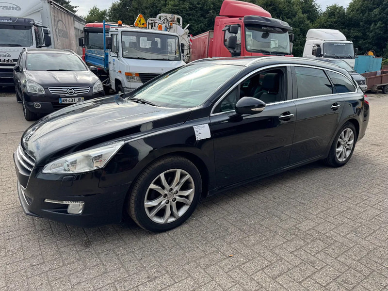 Peugeot 508 **2.0HDI-100Kw** - Personenwagen: afbeelding 1 Peugeot 508 **2.0HDI-100Kw** - Personenwagen: afbeelding 1