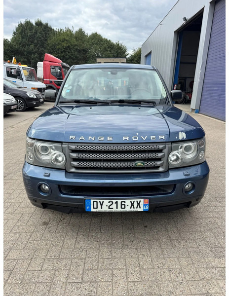 RANGE ROVER SPORT **2.7TD V6 HSE** - SUV: afbeelding 2 RANGE ROVER SPORT **2.7TD V6 HSE** - SUV: afbeelding 2