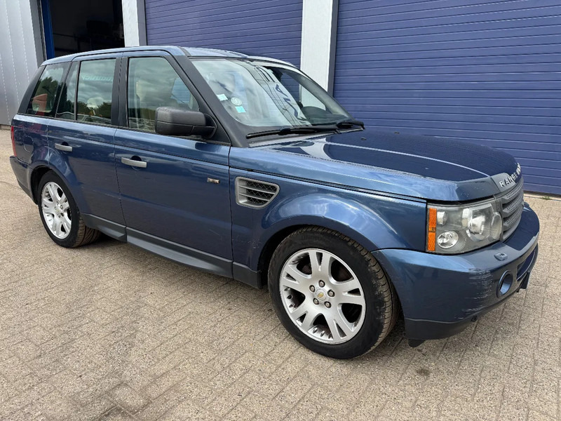 RANGE ROVER SPORT **2.7TD V6 HSE** - SUV: afbeelding 3 RANGE ROVER SPORT **2.7TD V6 HSE** - SUV: afbeelding 3
