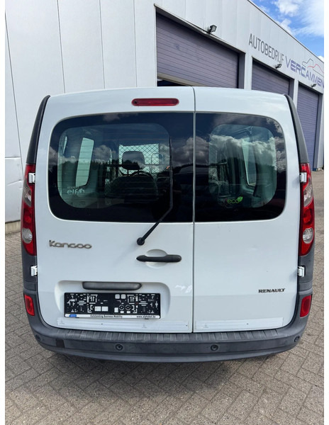 Renault Kangoo **EURO4-DIESEL** - Kleine bestelwagen: afbeelding 5 Renault Kangoo **EURO4-DIESEL** - Kleine bestelwagen: afbeelding 5