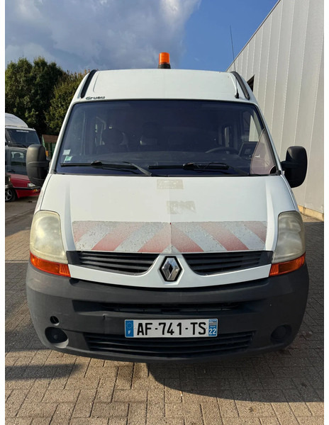 Renault Master **DCI100-AIRCO** - Gesloten bestelwagen, Bestelwagen met dubbele cabine: afbeelding 2 Renault Master **DCI100-AIRCO** - Gesloten bestelwagen, Bestelwagen met dubbele cabine: afbeelding 2