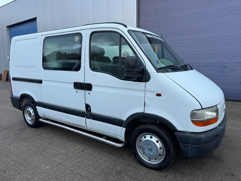 Renault Master **DUB CAB-DCI120** - Kleine bestelwagen, Bestelwagen met dubbele cabine: afbeelding 3 Renault Master **DUB CAB-DCI120** - Kleine bestelwagen, Bestelwagen met dubbele cabine: afbeelding 3