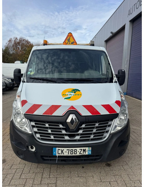 Renault Master **EURO 5-2300DCI** - Kipper bestelwagen: afbeelding 2 Renault Master **EURO 5-2300DCI** - Kipper bestelwagen: afbeelding 2