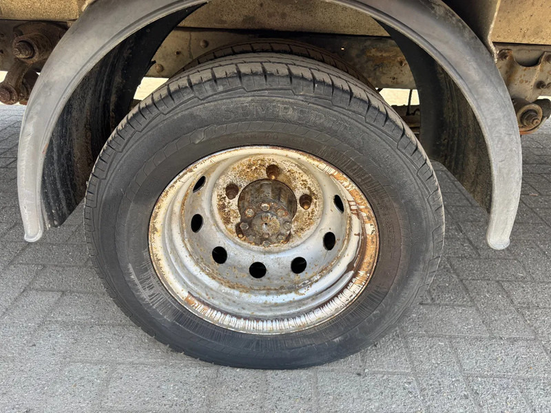 Renault Maxity 130 - Bestelwagen gesloten laadbak: afbeelding 5 Renault Maxity 130 - Bestelwagen gesloten laadbak: afbeelding 5