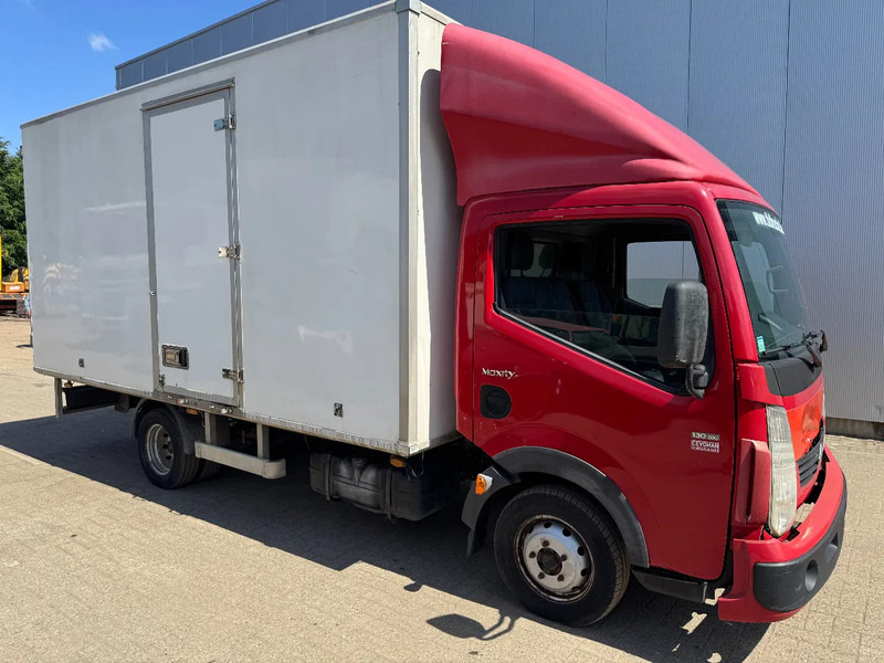 Renault Maxity 130 - Bestelwagen gesloten laadbak: afbeelding 3 Renault Maxity 130 - Bestelwagen gesloten laadbak: afbeelding 3