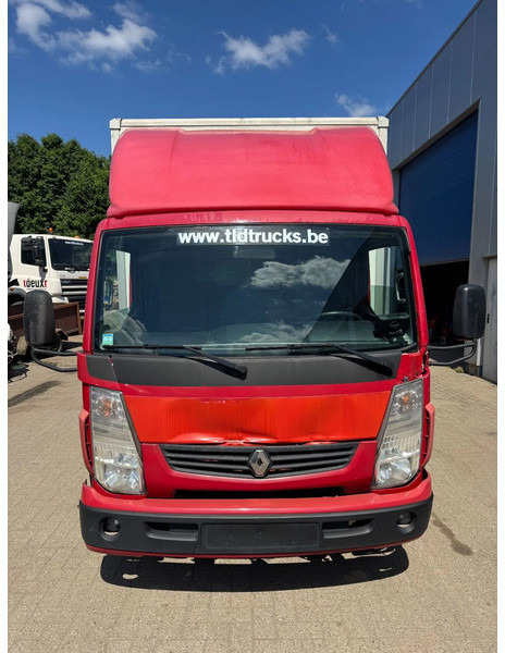 Renault Maxity 130 - Bestelwagen gesloten laadbak: afbeelding 2 Renault Maxity 130 - Bestelwagen gesloten laadbak: afbeelding 2
