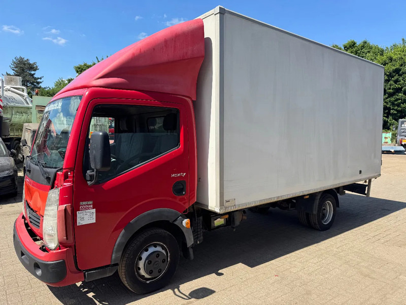 Renault Maxity 130 - Bestelwagen gesloten laadbak: afbeelding 1 Renault Maxity 130 - Bestelwagen gesloten laadbak: afbeelding 1