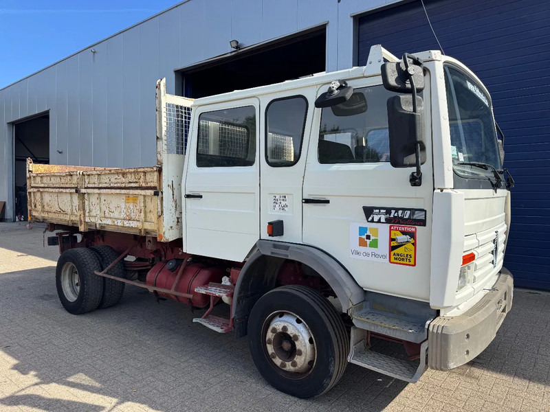Renault Midliner **M140-6CYL-BENNE** - Kipper vrachtwagen: afbeelding 4 Renault Midliner **M140-6CYL-BENNE** - Kipper vrachtwagen: afbeelding 4