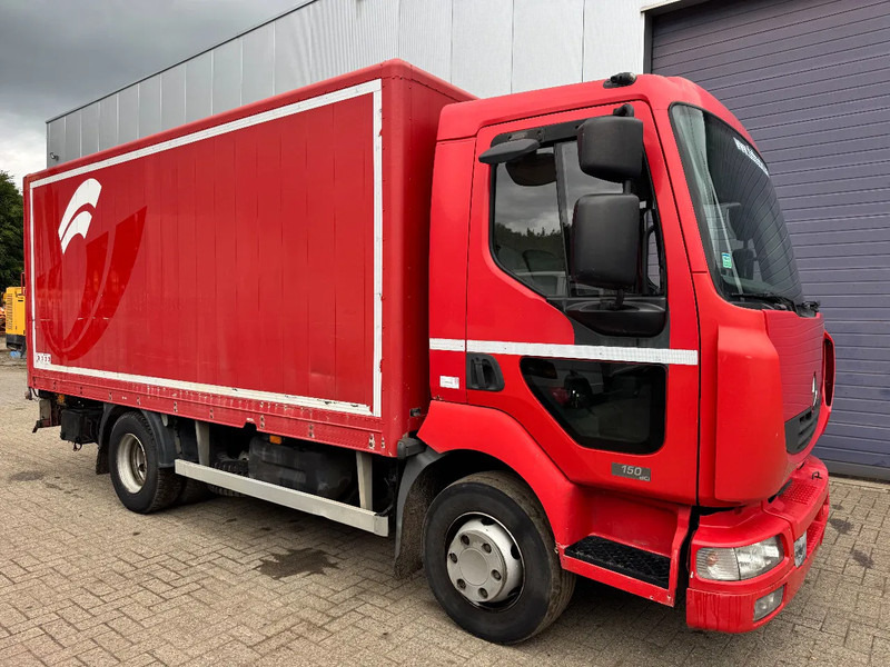 Renault Midlum 150 **BELGIAN TRUCK-CAMION BELGE** - Bakwagen: afbeelding 1 Renault Midlum 150 **BELGIAN TRUCK-CAMION BELGE** - Bakwagen: afbeelding 1