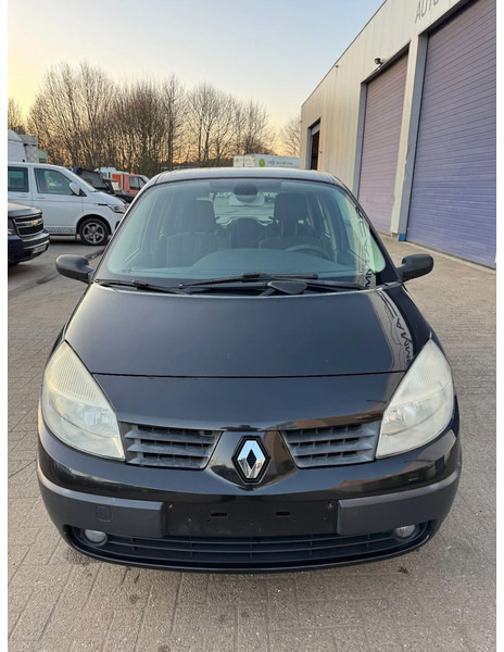 Renault Scénic **AIRCO-CLIME** - Personenwagen: afbeelding 3 Renault Scénic **AIRCO-CLIME** - Personenwagen: afbeelding 3