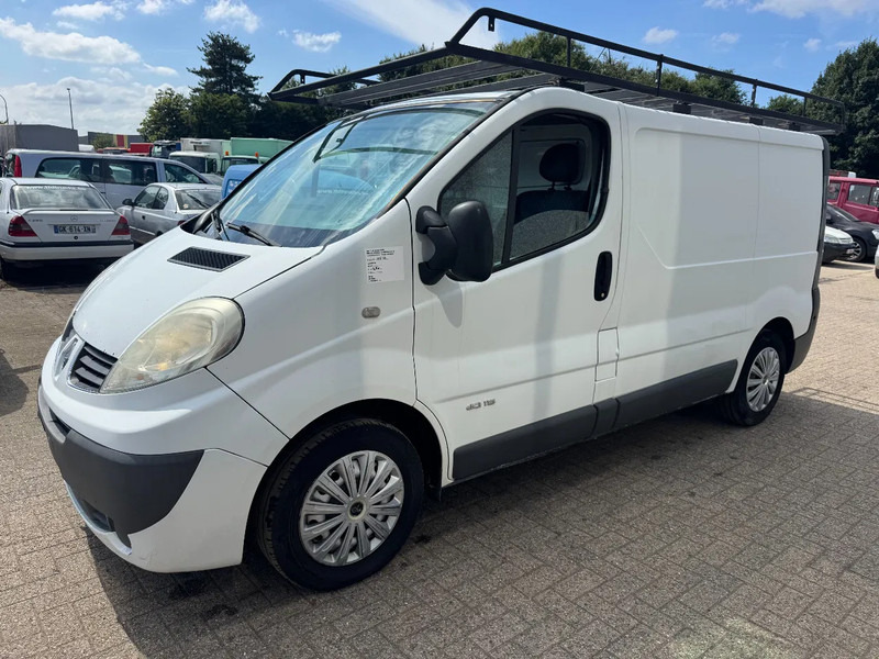 Renault Trafic **DCI115-AC** - Kleine bestelwagen: afbeelding 1 Renault Trafic **DCI115-AC** - Kleine bestelwagen: afbeelding 1