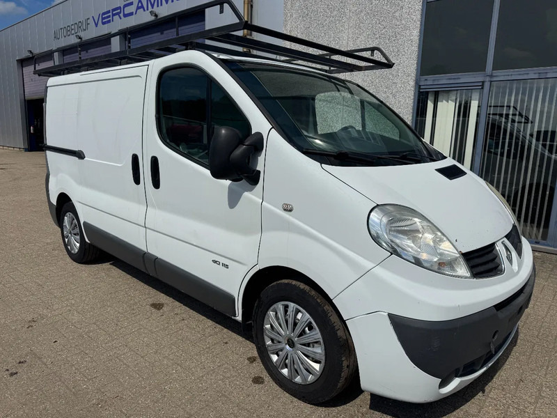 Renault Trafic **DCI115-AC** - Kleine bestelwagen: afbeelding 3 Renault Trafic **DCI115-AC** - Kleine bestelwagen: afbeelding 3
