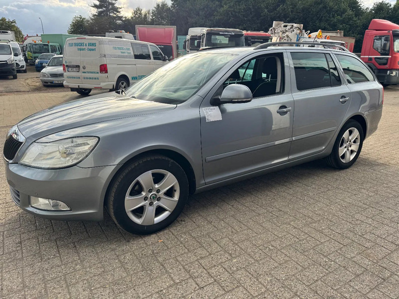 Škoda Octavia **EURO5-BELGIAN CAR** - Personenwagen: afbeelding 1 Škoda Octavia **EURO5-BELGIAN CAR** - Personenwagen: afbeelding 1