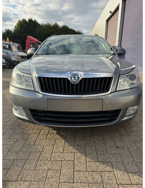 Škoda Octavia **EURO5-BELGIAN CAR** - Personenwagen: afbeelding 2 Škoda Octavia **EURO5-BELGIAN CAR** - Personenwagen: afbeelding 2