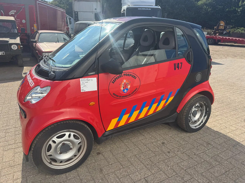 Smart Fortwo **AIRCO-CLIME-AUTOMATIC** - Personenwagen: afbeelding 1 Smart Fortwo **AIRCO-CLIME-AUTOMATIC** - Personenwagen: afbeelding 1