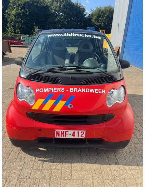 Smart Fortwo **AIRCO-CLIME-AUTOMATIC** - Personenwagen: afbeelding 2 Smart Fortwo **AIRCO-CLIME-AUTOMATIC** - Personenwagen: afbeelding 2