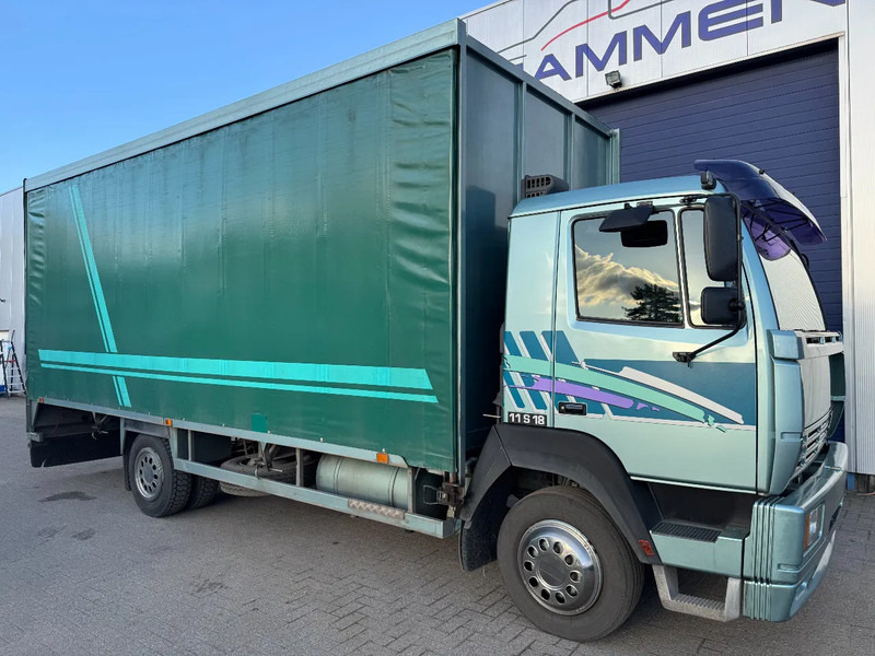 Steyr 11S **BELGIAN TRUCK-6CYL-FULL STEEL-MINT CONDITION** - Schuifzeilen vrachtwagen: afbeelding 1 Steyr 11S **BELGIAN TRUCK-6CYL-FULL STEEL-MINT CONDITION** - Schuifzeilen vrachtwagen: afbeelding 1