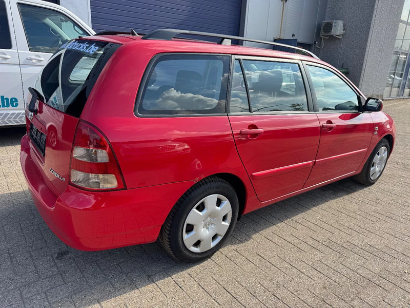 Toyota Corolla 2,0D-AC-CLIME** - Personenwagen: afbeelding 4 Toyota Corolla 2,0D-AC-CLIME** - Personenwagen: afbeelding 4