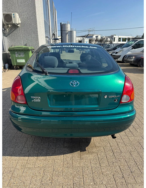 Toyota Corolla **5DOORS-PETROL-BELGIAN CAR-1A** - Sedan: afbeelding 5 Toyota Corolla **5DOORS-PETROL-BELGIAN CAR-1A** - Sedan: afbeelding 5