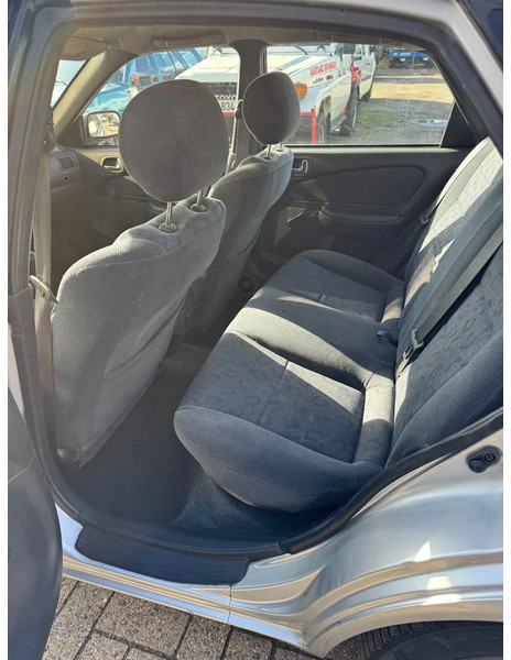 Sedan Toyota Corolla **BELGIAN CAR-PETROL**: afbeelding 7