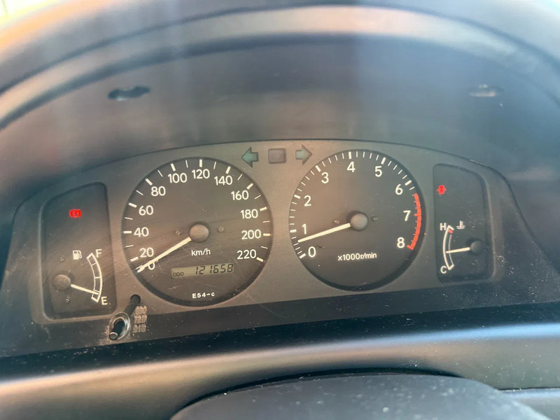 Sedan Toyota Corolla **BELGIAN CAR-PETROL**: afbeelding 10